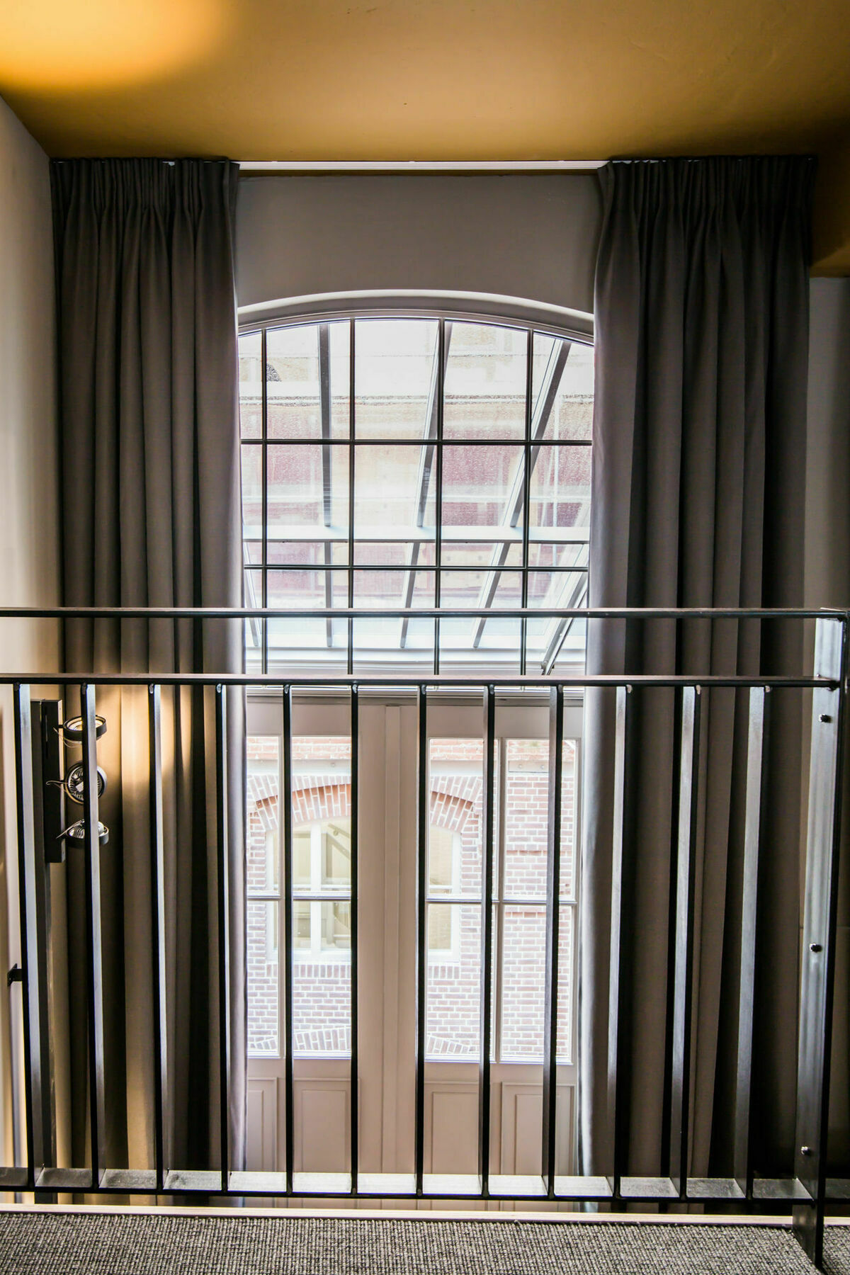 Apartments De Hallen Amesterdão Exterior foto
